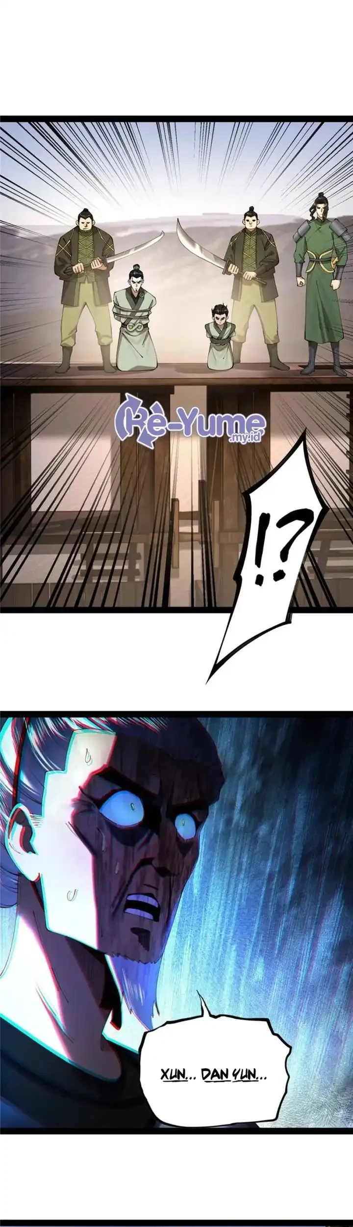 Survive As The Hero’s Husband Chapter 282 Gambar 3