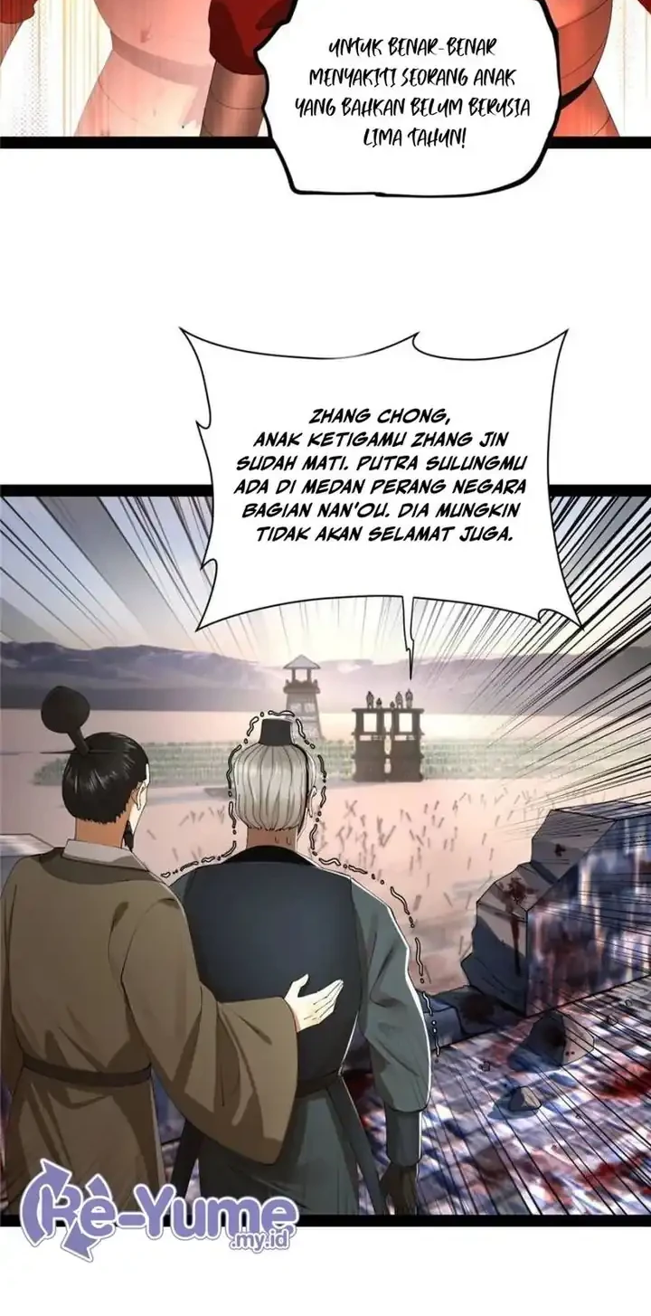 Survive As The Hero’s Husband Chapter 282 Gambar 8