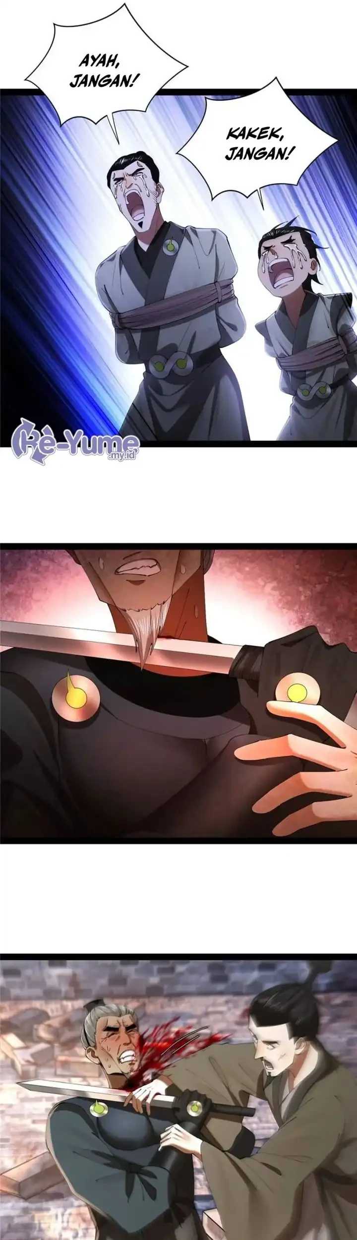 Survive As The Hero’s Husband Chapter 282 Gambar 15