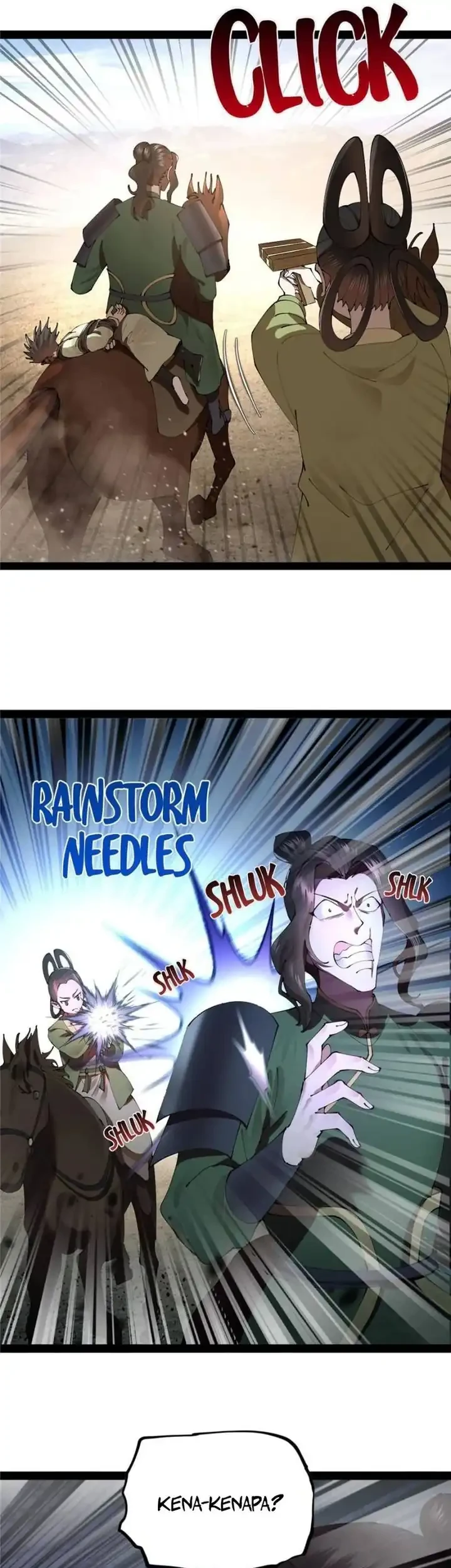 Survive As The Hero’s Husband Chapter 283 Gambar 27