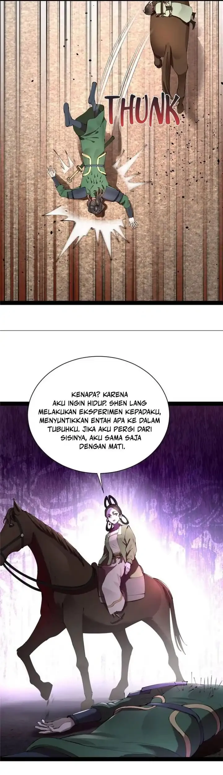 Survive As The Hero’s Husband Chapter 283 Gambar 29