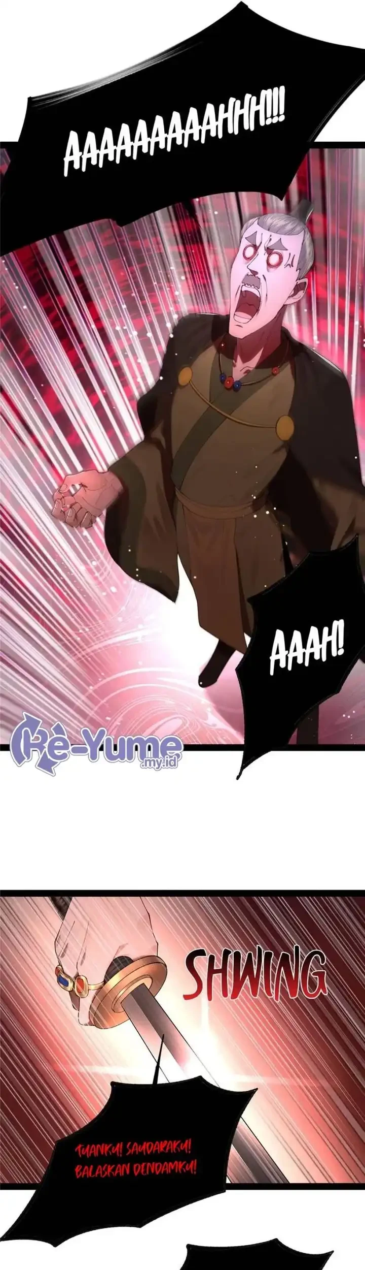 Survive As The Hero’s Husband Chapter 283 Gambar 35