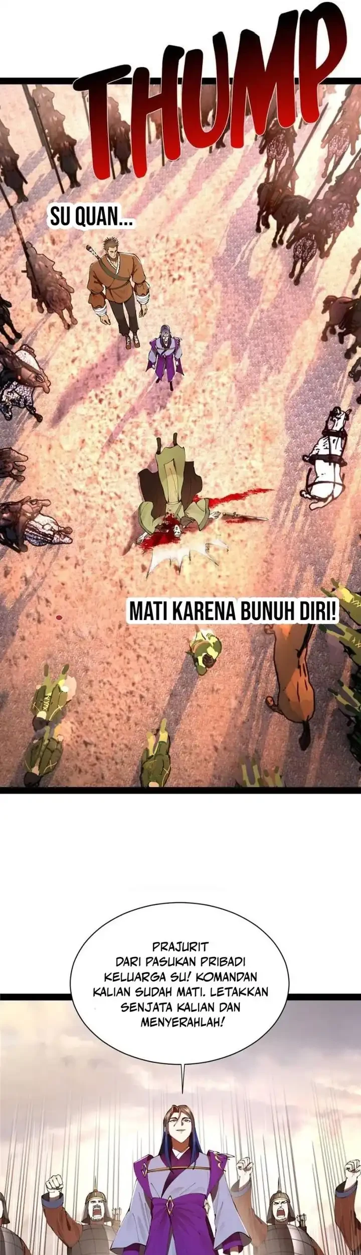 Survive As The Hero’s Husband Chapter 283 Gambar 37