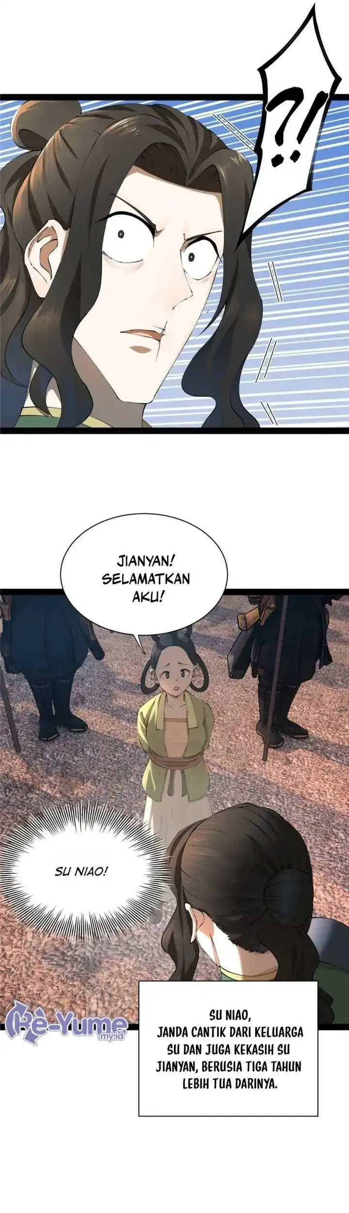 Survive As The Hero’s Husband Chapter 283 Gambar 19