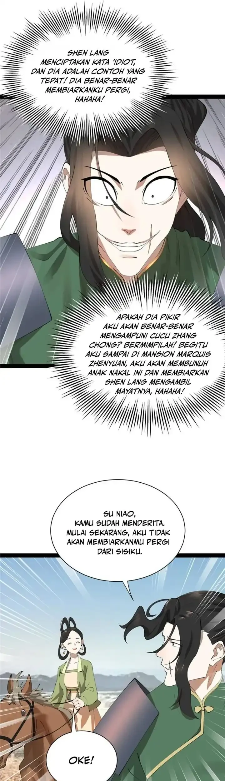 Survive As The Hero’s Husband Chapter 283 Gambar 25