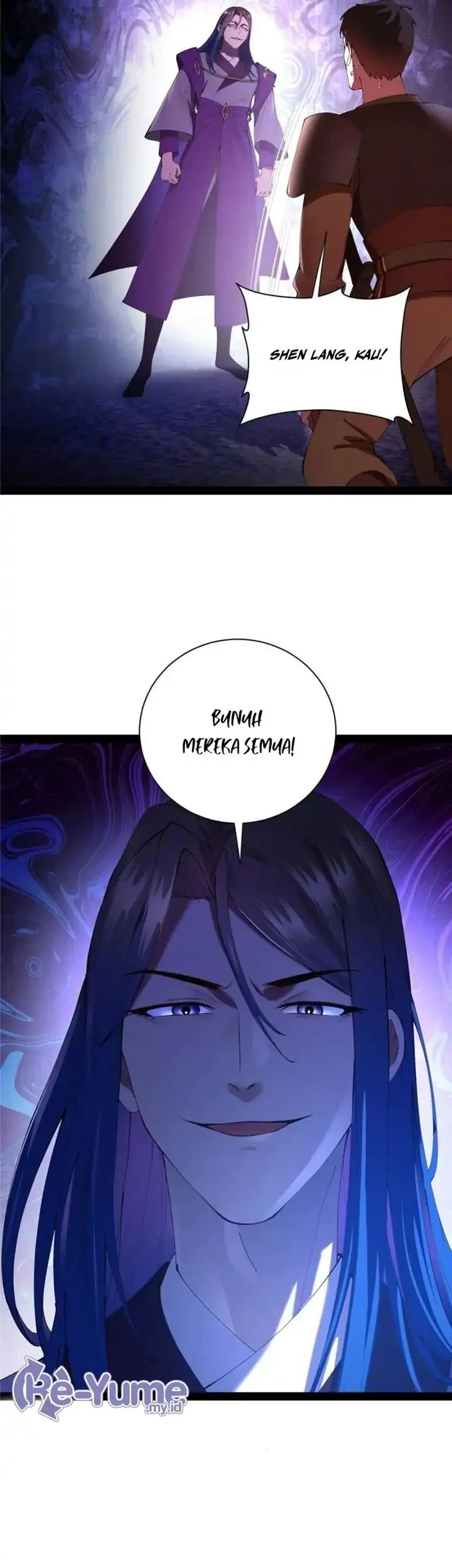 Survive As The Hero’s Husband Chapter 283 Gambar 41