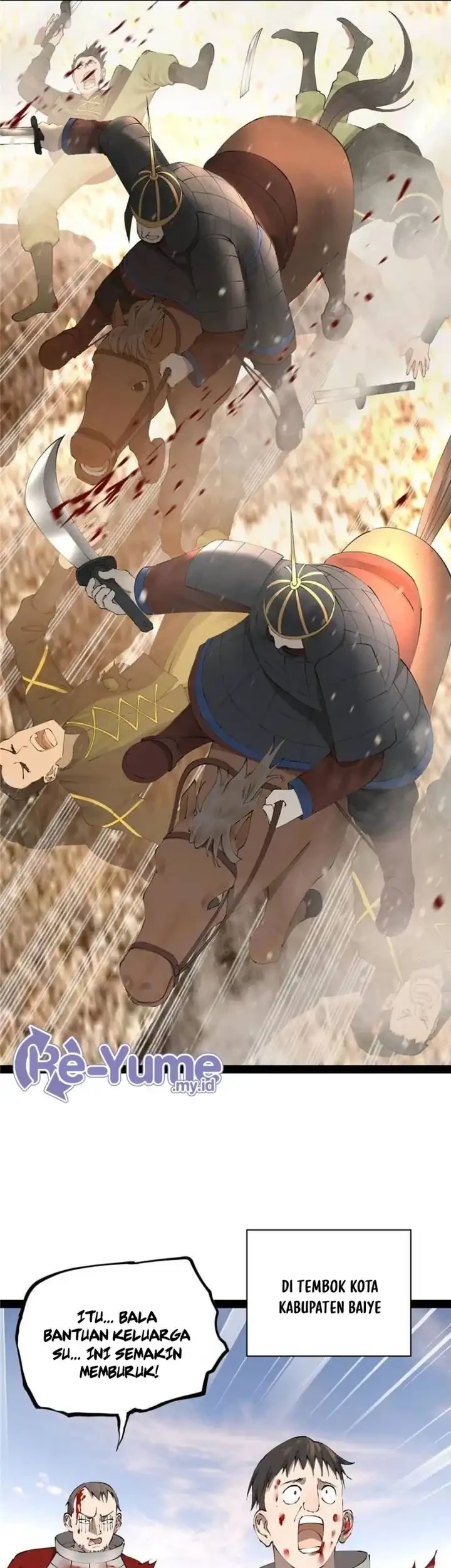 Survive As The Hero’s Husband Chapter 283 Gambar 3