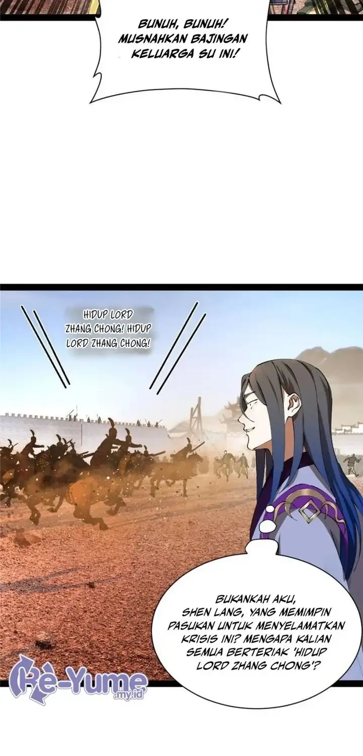 Survive As The Hero’s Husband Chapter 283 Gambar 6