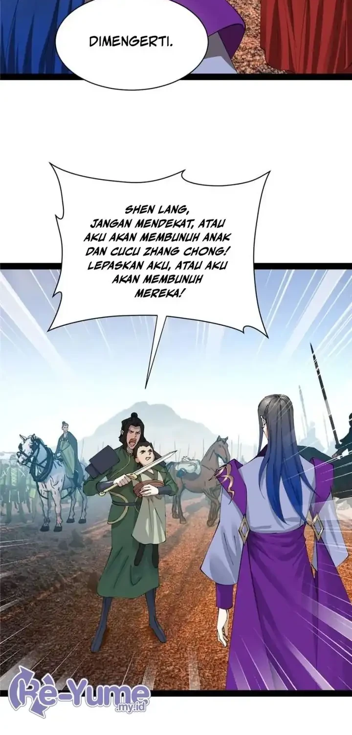 Survive As The Hero’s Husband Chapter 283 Gambar 12