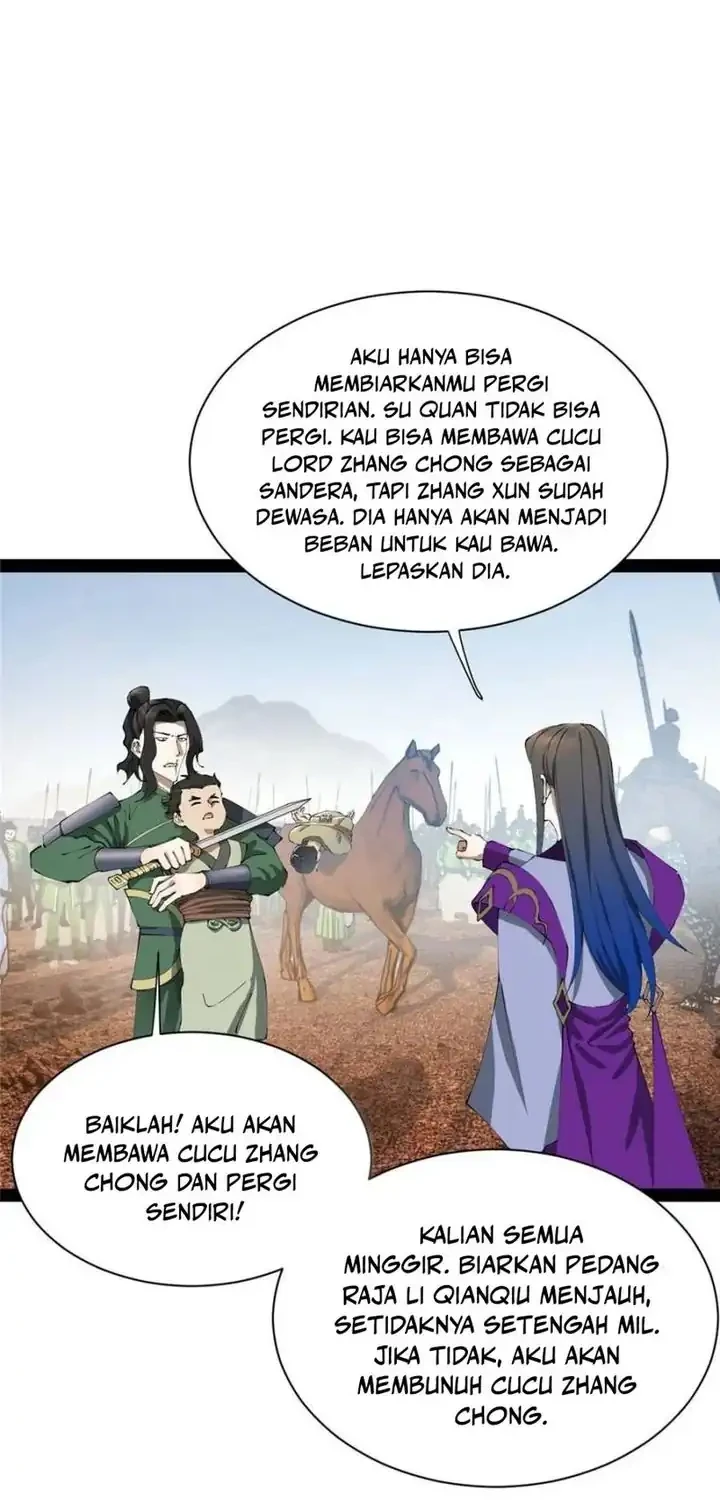 Survive As The Hero’s Husband Chapter 283 Gambar 14