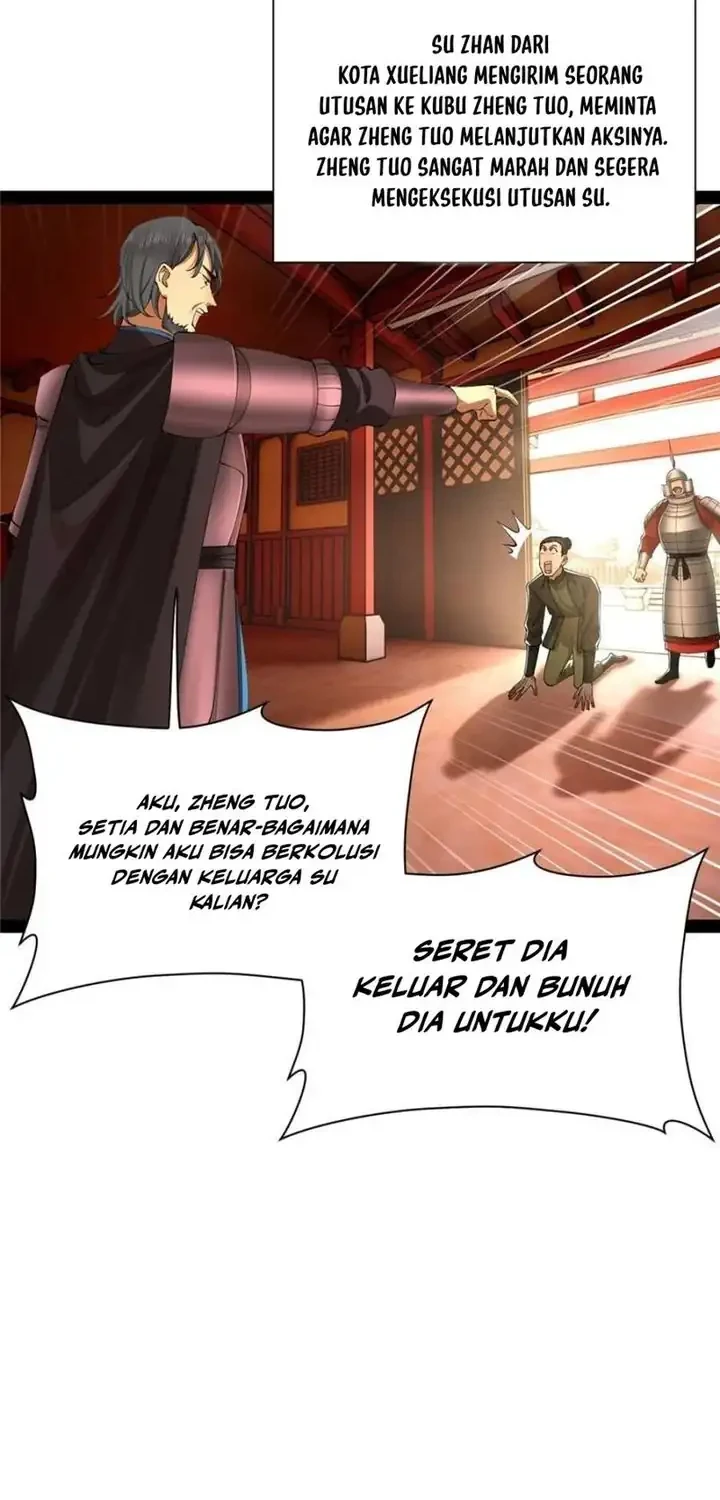 Survive As The Hero’s Husband Chapter 284 Gambar 20