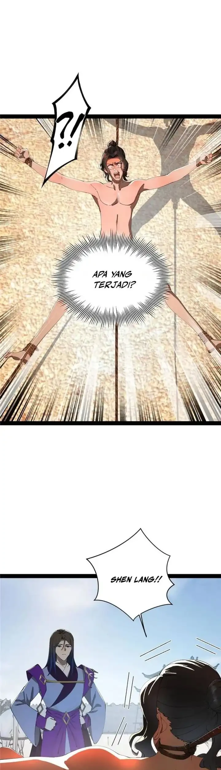 Survive As The Hero’s Husband Chapter 284 Gambar 25