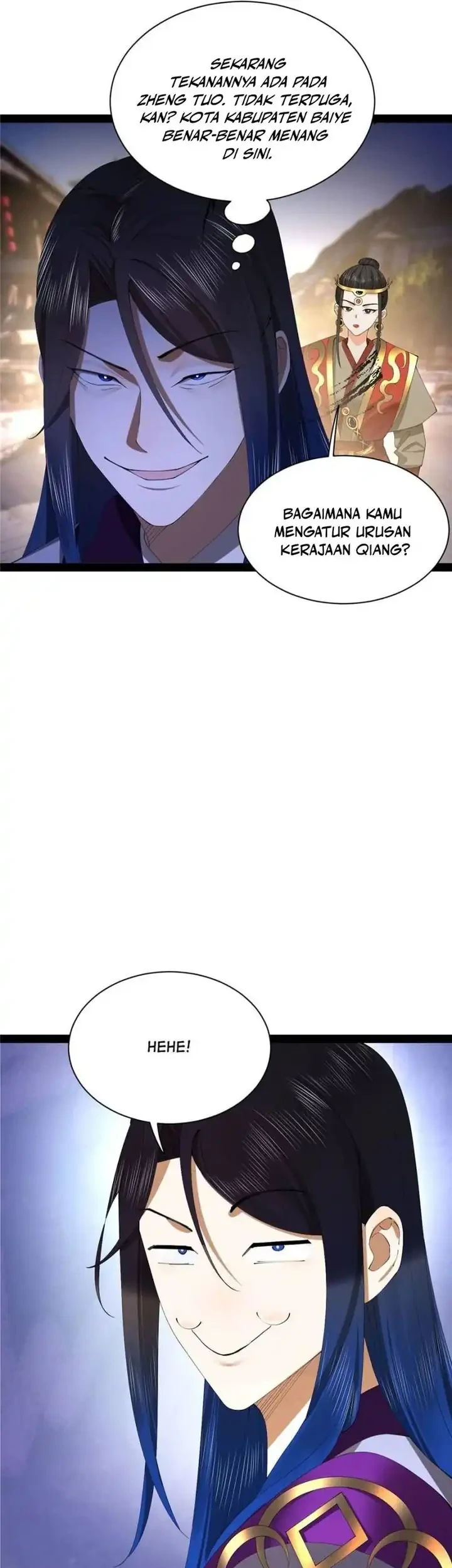 Survive As The Hero’s Husband Chapter 284 Gambar 13