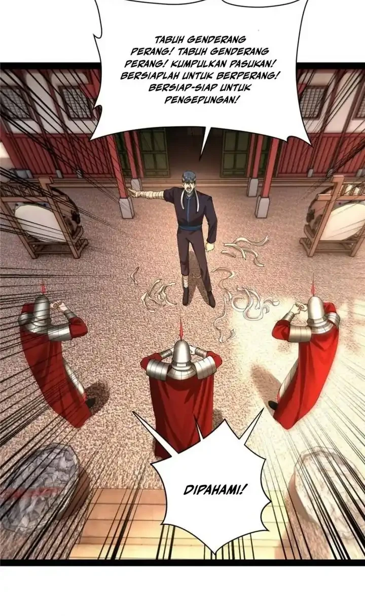 Survive As The Hero’s Husband Chapter 284 Gambar 18