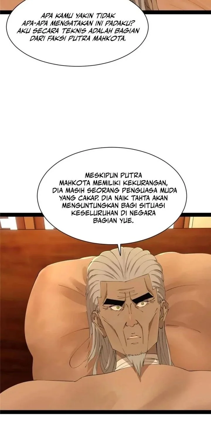 Survive As The Hero’s Husband Chapter 285 Gambar 4