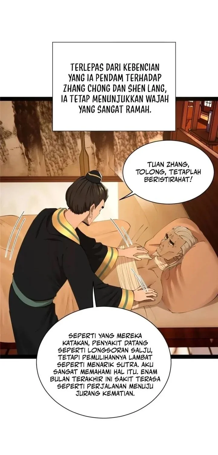 Survive As The Hero’s Husband Chapter 285 Gambar 16