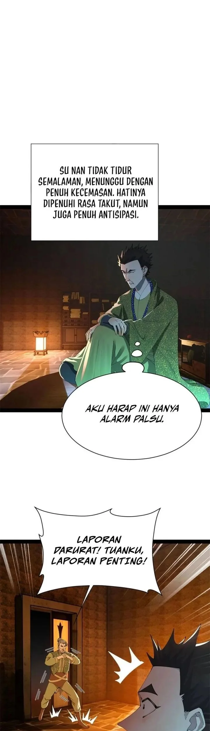 Survive As The Hero’s Husband Chapter 286 Gambar 26