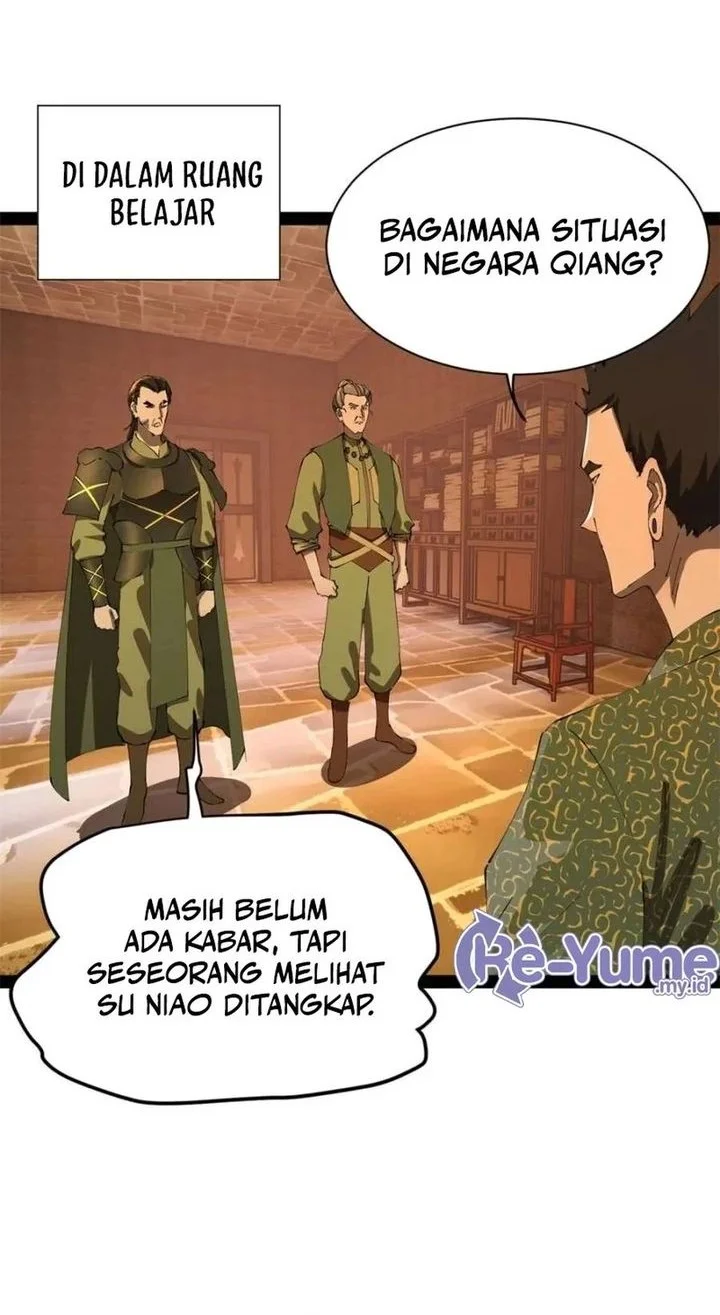 Survive As The Hero’s Husband Chapter 286 Gambar 35