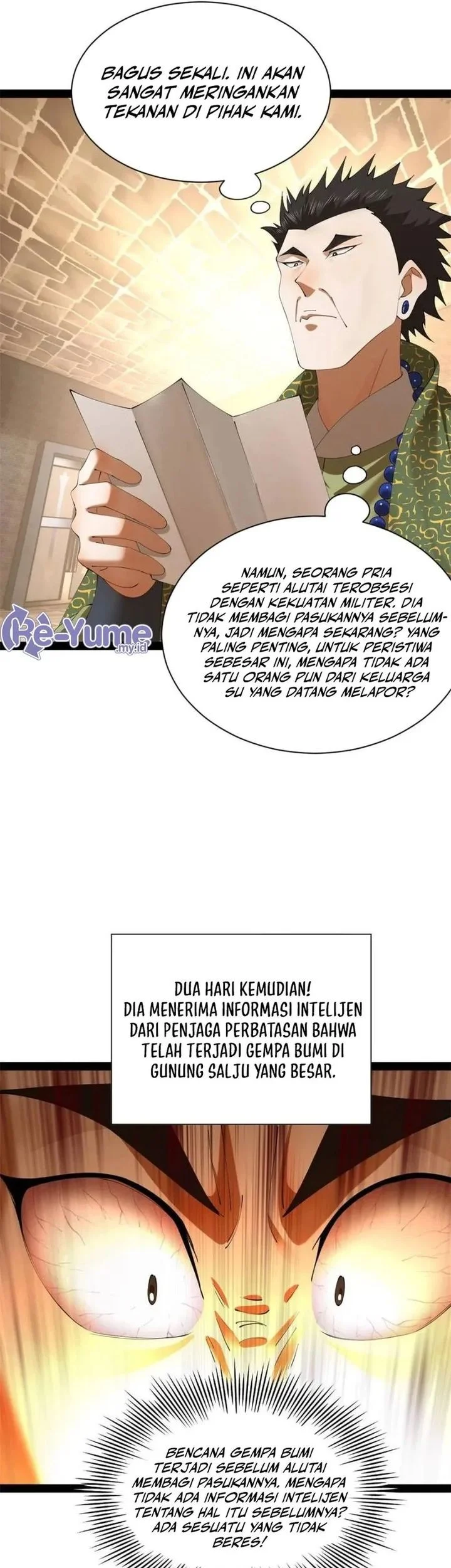 Survive As The Hero’s Husband Chapter 286 Gambar 24