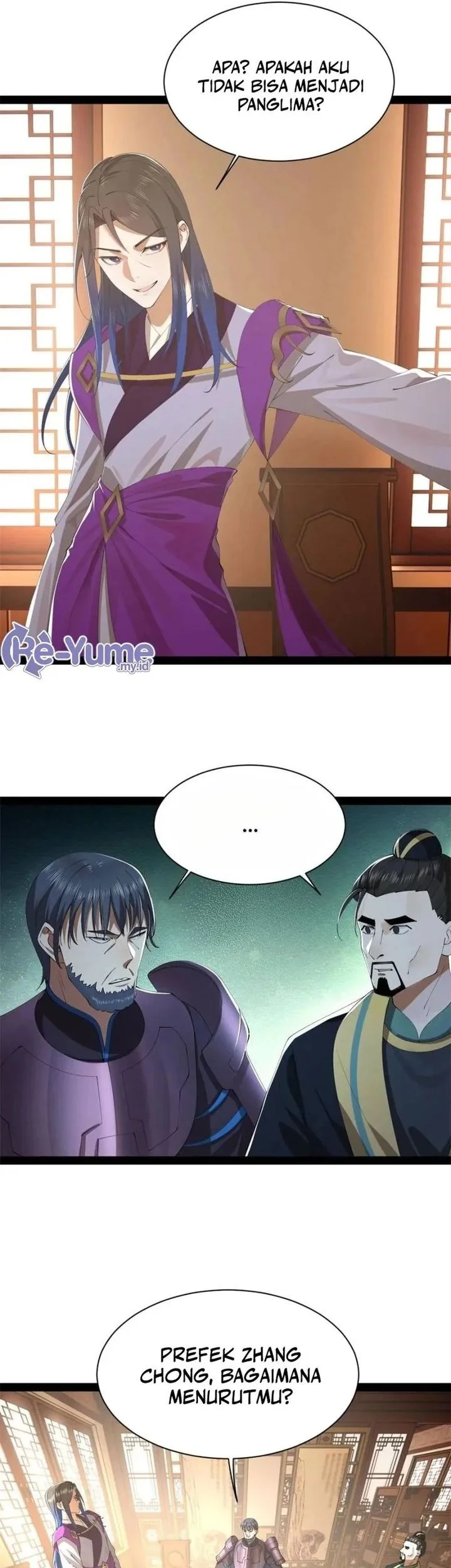 Survive As The Hero’s Husband Chapter 286 Gambar 3