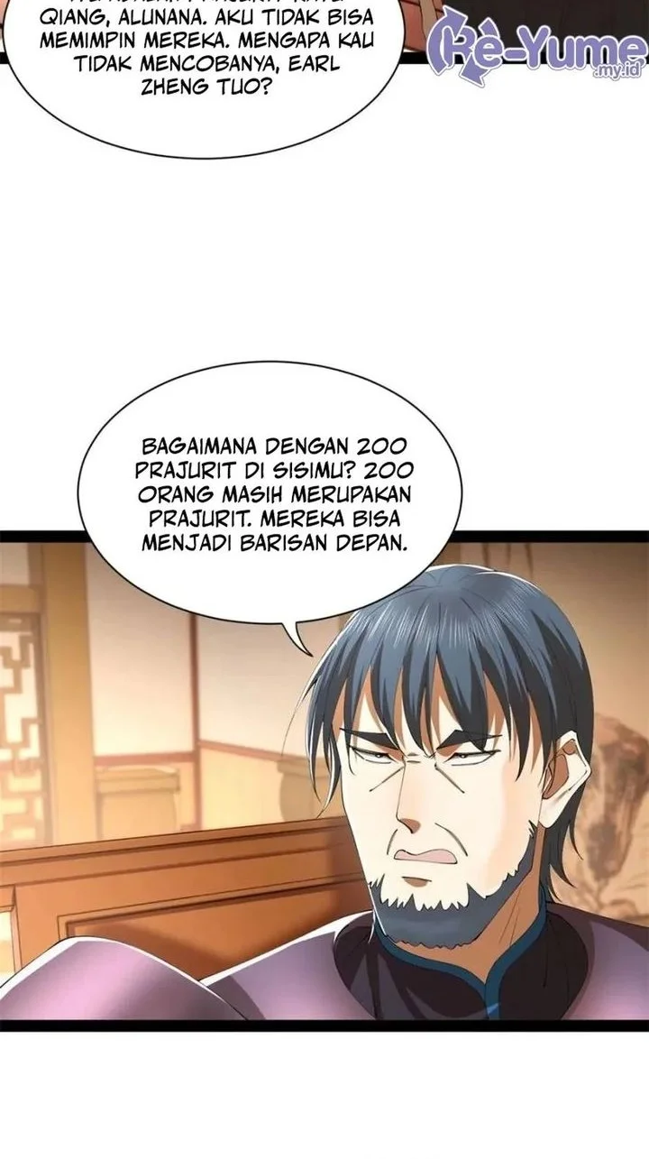 Survive As The Hero’s Husband Chapter 286 Gambar 12
