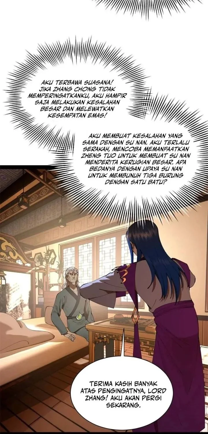 Survive As The Hero’s Husband Chapter 287 Gambar 33