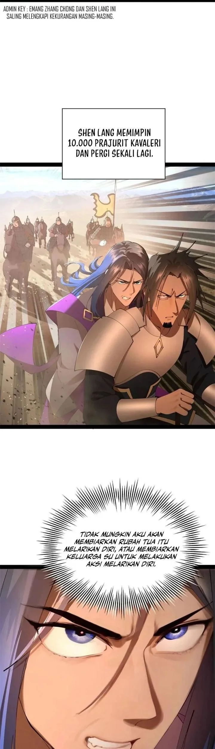 Survive As The Hero’s Husband Chapter 287 Gambar 34