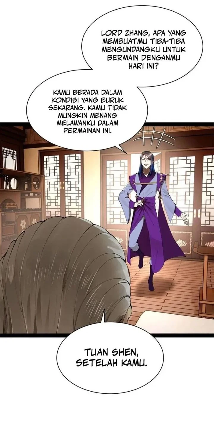 Survive As The Hero’s Husband Chapter 287 Gambar 26