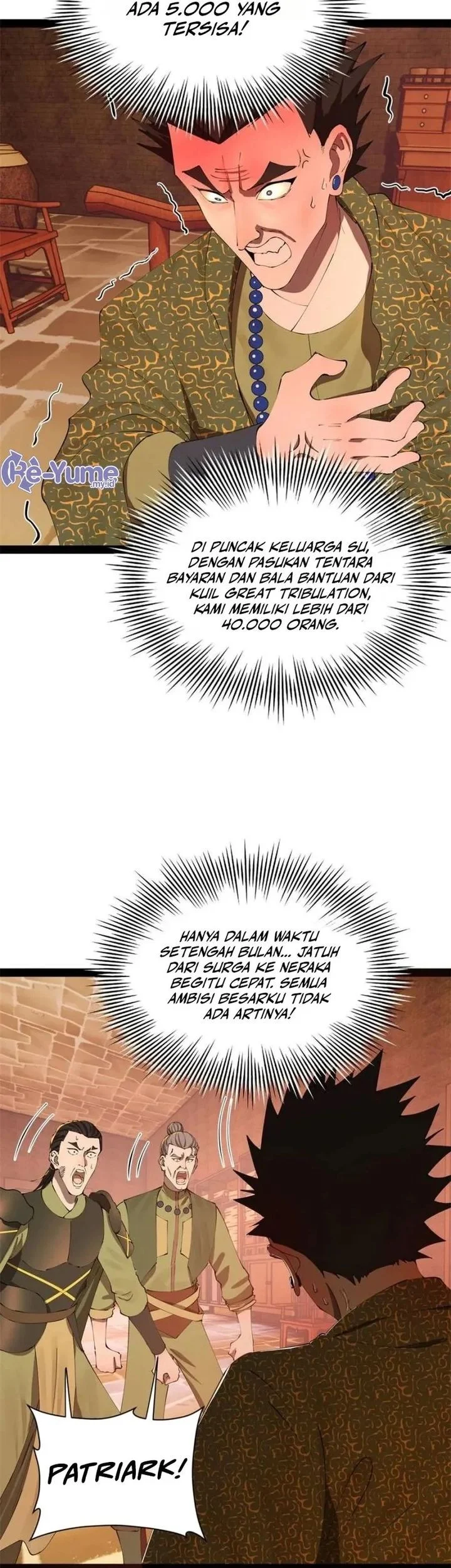 Survive As The Hero’s Husband Chapter 287 Gambar 3