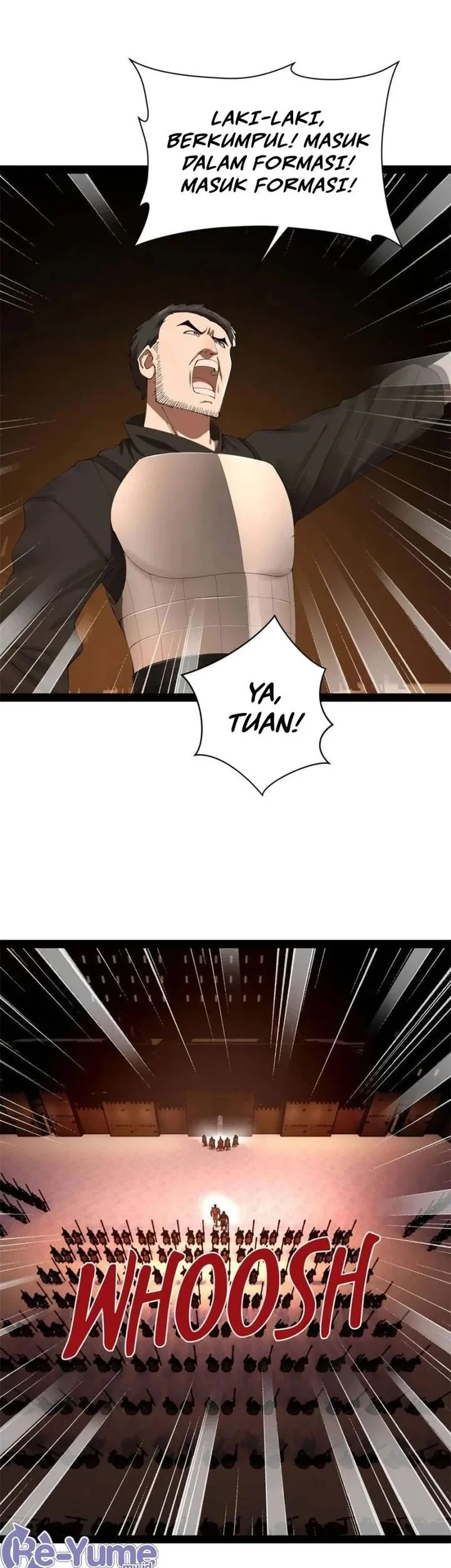 Survive As The Hero’s Husband Chapter 288 Gambar 26