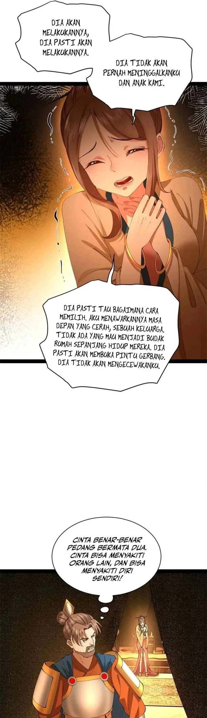 Survive As The Hero’s Husband Chapter 288 Gambar 7