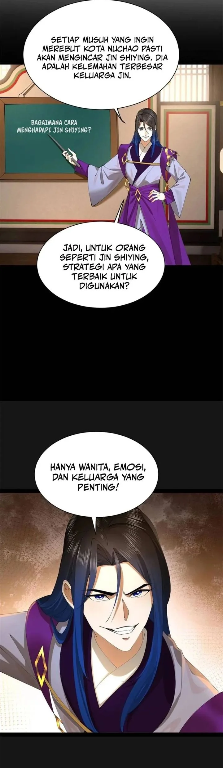 Survive As The Hero’s Husband Chapter 288 Gambar 13