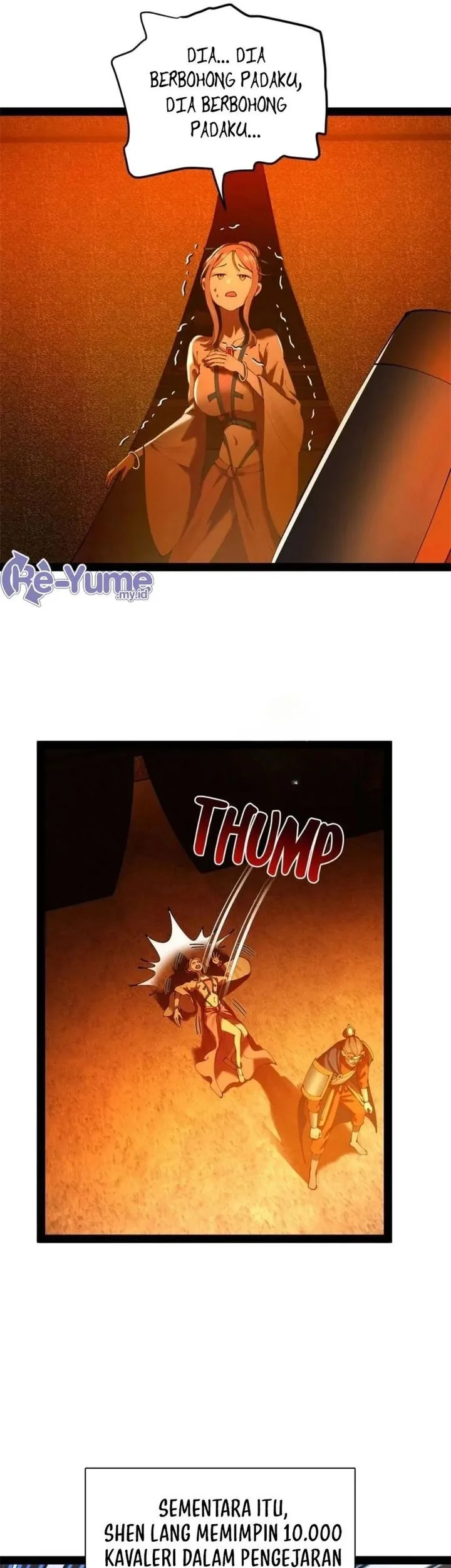 Survive As The Hero’s Husband Chapter 289 Gambar 27