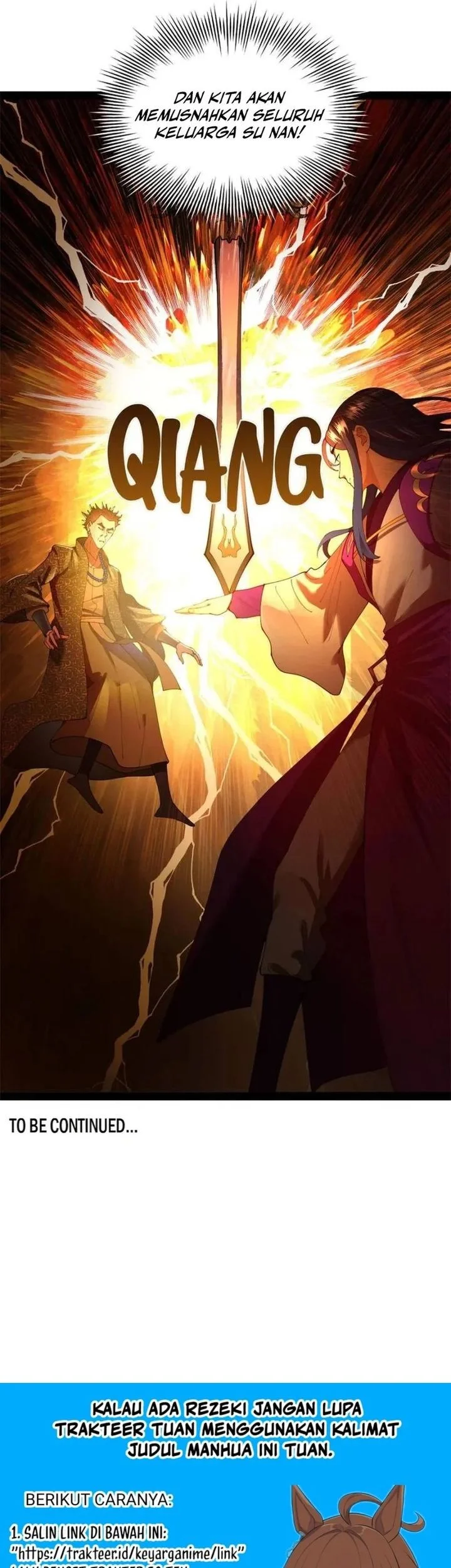 Survive As The Hero’s Husband Chapter 289 Gambar 37