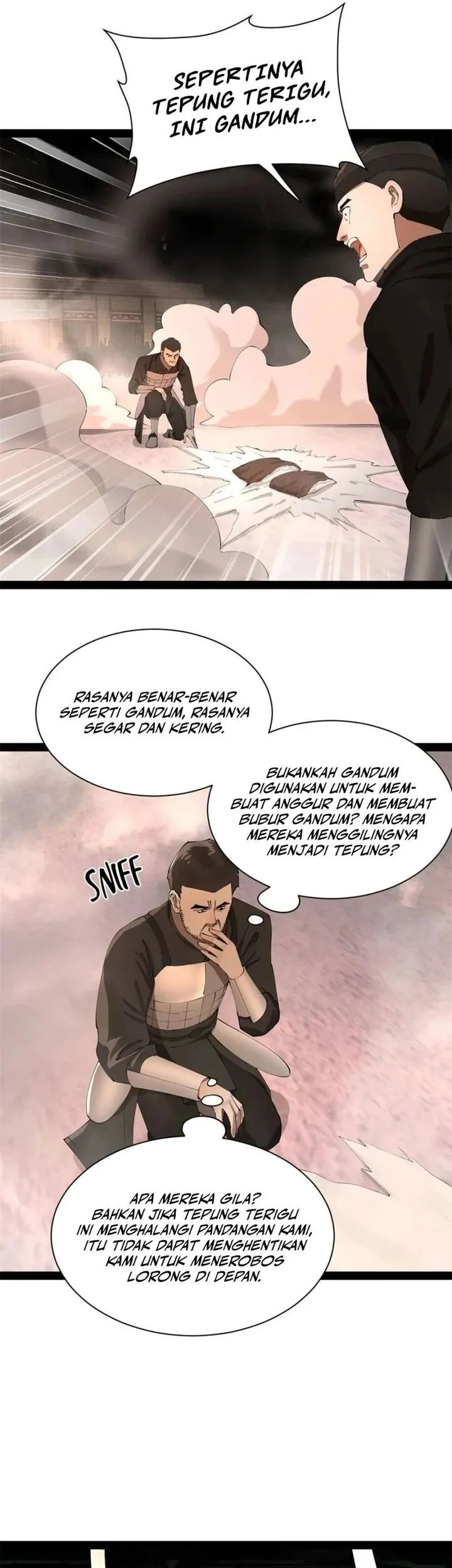 Survive As The Hero’s Husband Chapter 289 Gambar 5