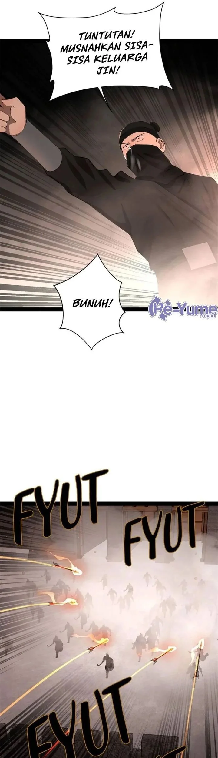 Survive As The Hero’s Husband Chapter 289 Gambar 7