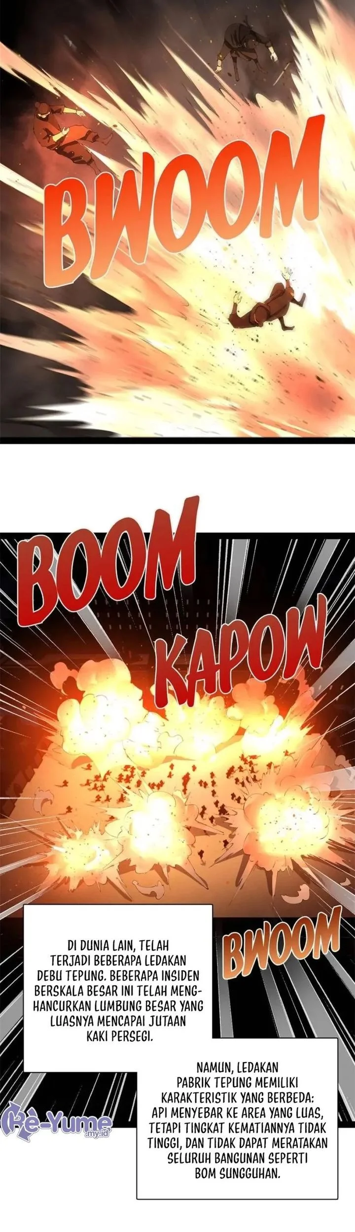 Survive As The Hero’s Husband Chapter 289 Gambar 11