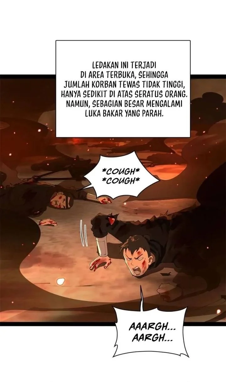 Survive As The Hero’s Husband Chapter 289 Gambar 12