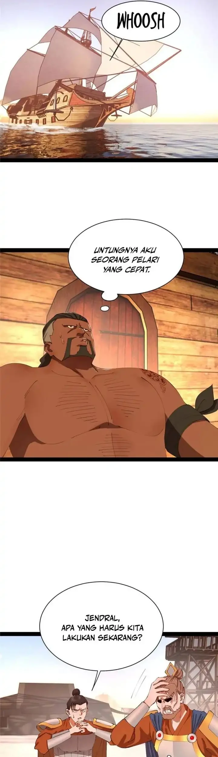 Survive As The Hero’s Husband Chapter 290 Gambar 31