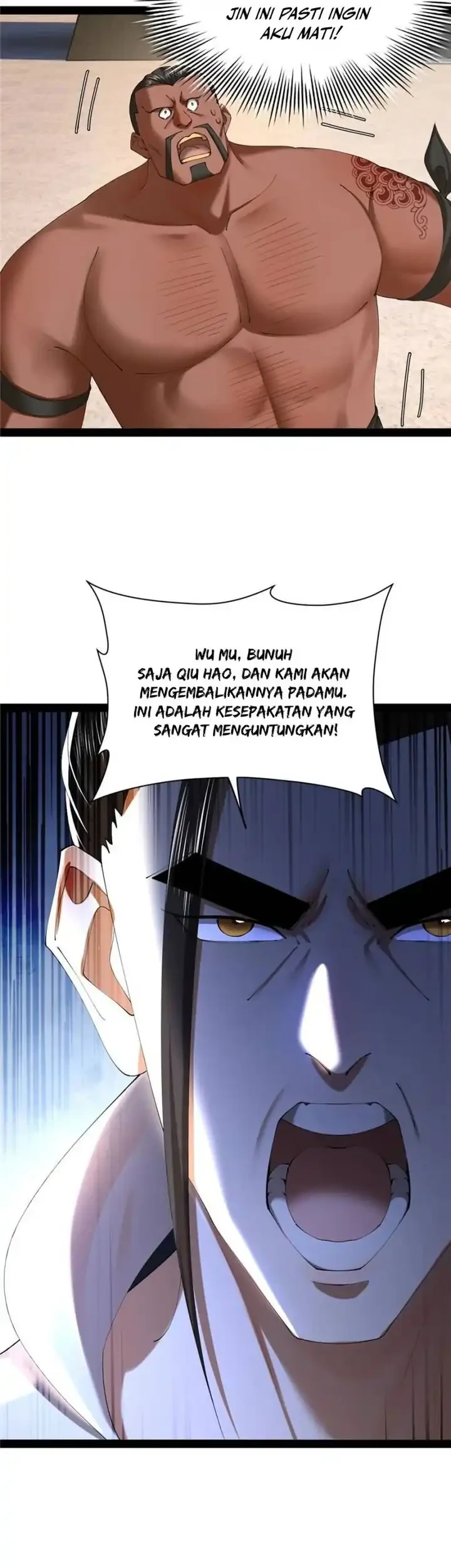 Survive As The Hero’s Husband Chapter 290 Gambar 19
