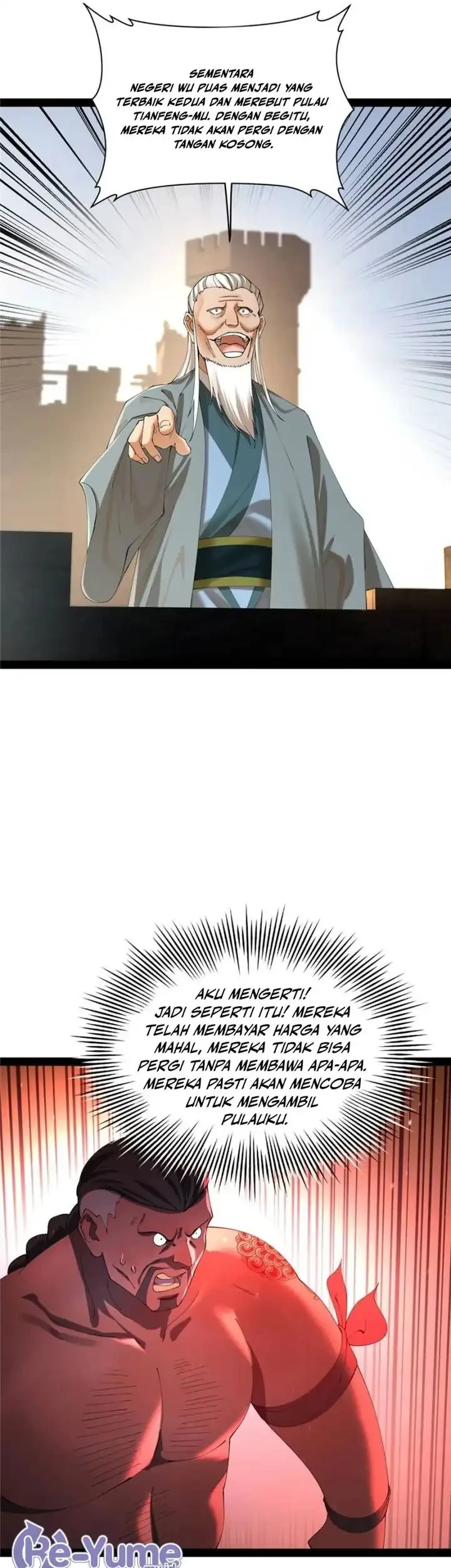 Survive As The Hero’s Husband Chapter 290 Gambar 25