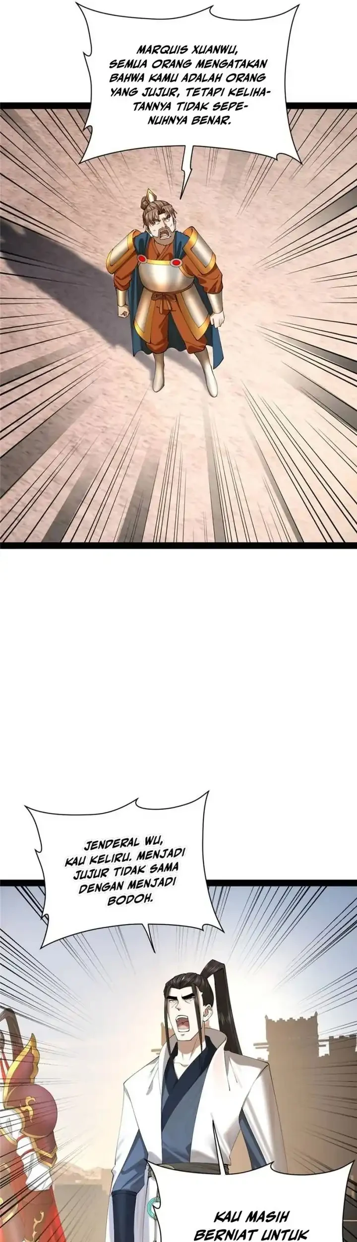 Survive As The Hero’s Husband Chapter 290 Gambar 13