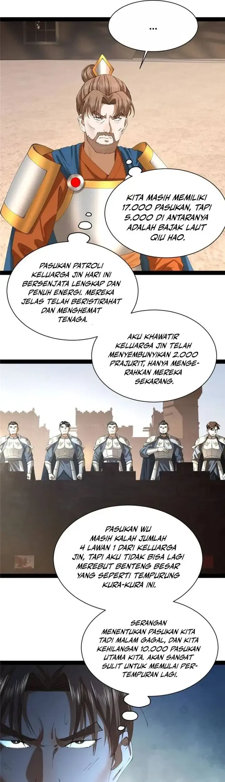 Survive As The Hero’s Husband Chapter 290 Gambar 15
