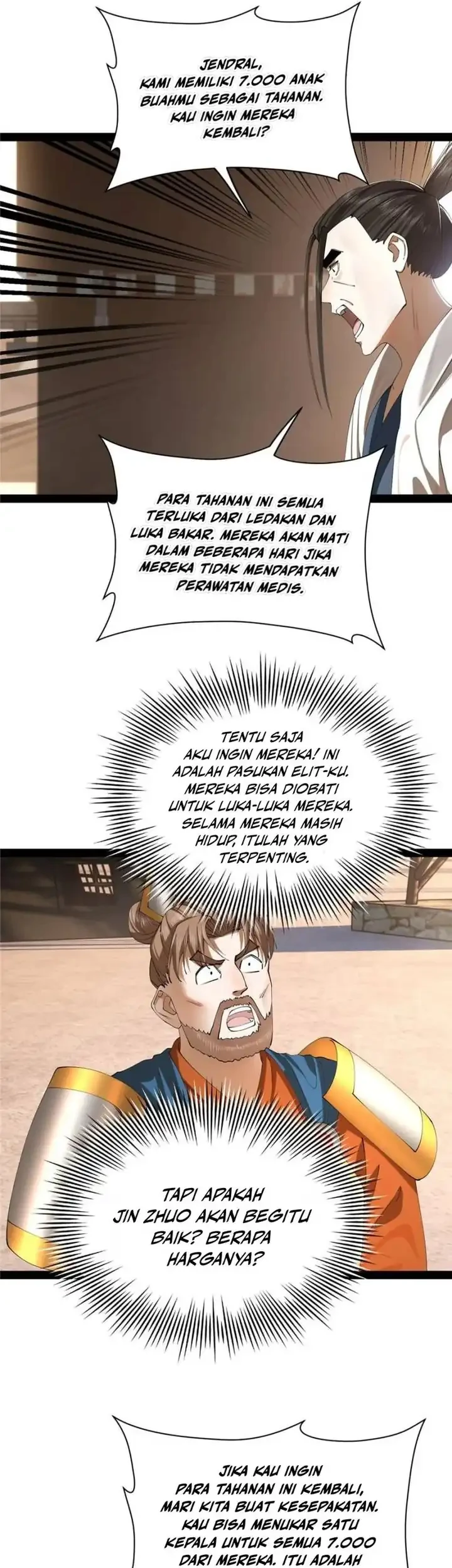 Survive As The Hero’s Husband Chapter 290 Gambar 17