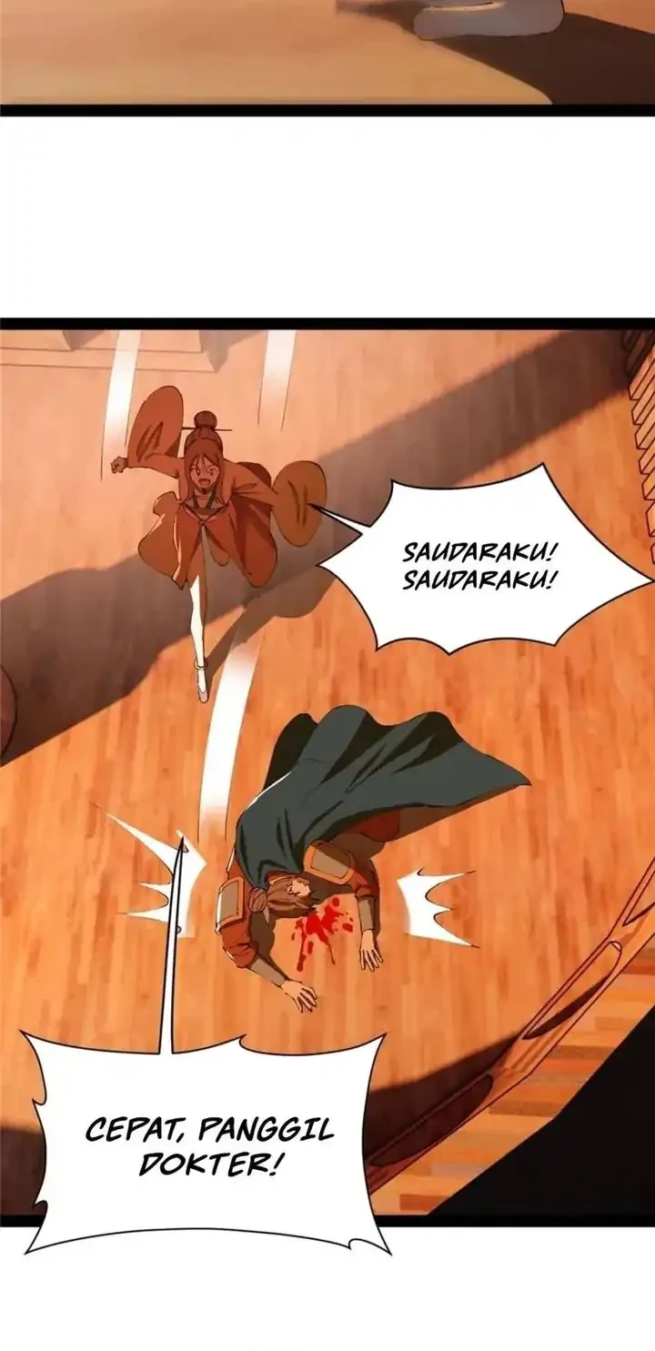 Survive As The Hero’s Husband Chapter 291 Gambar 12