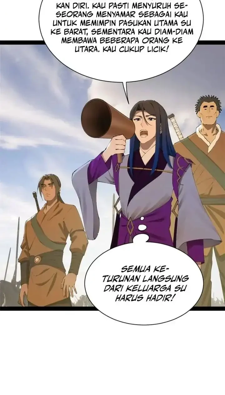 Survive As The Hero’s Husband Chapter 292 Gambar 38