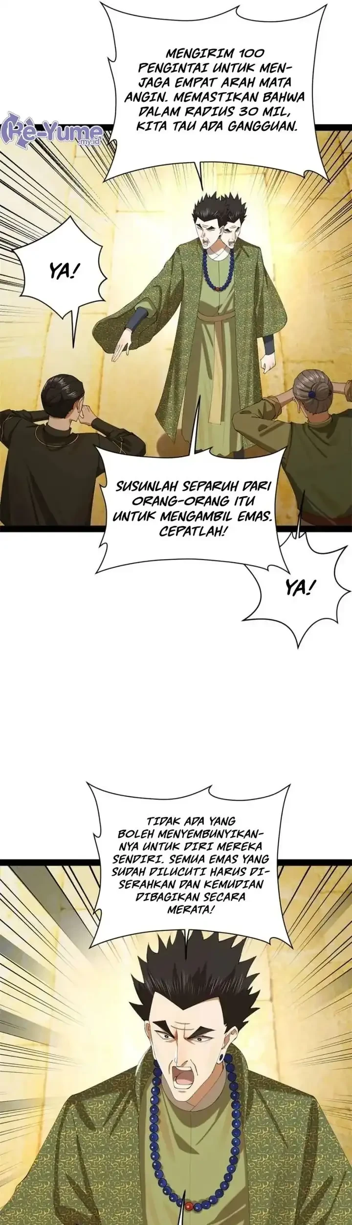 Survive As The Hero’s Husband Chapter 292 Gambar 3