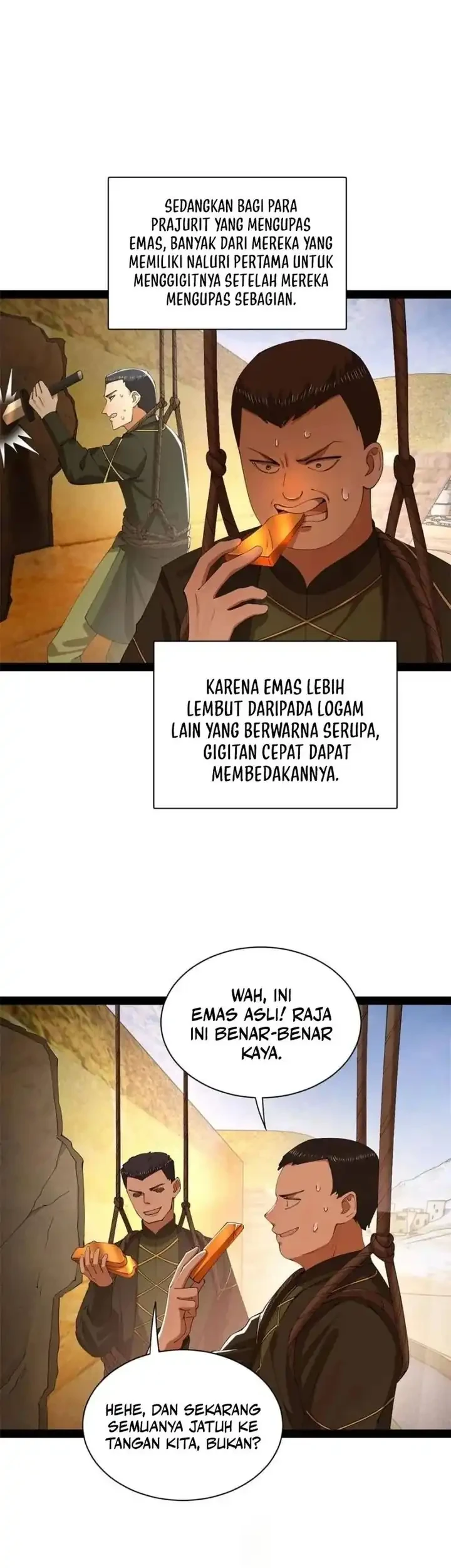 Survive As The Hero’s Husband Chapter 292 Gambar 13