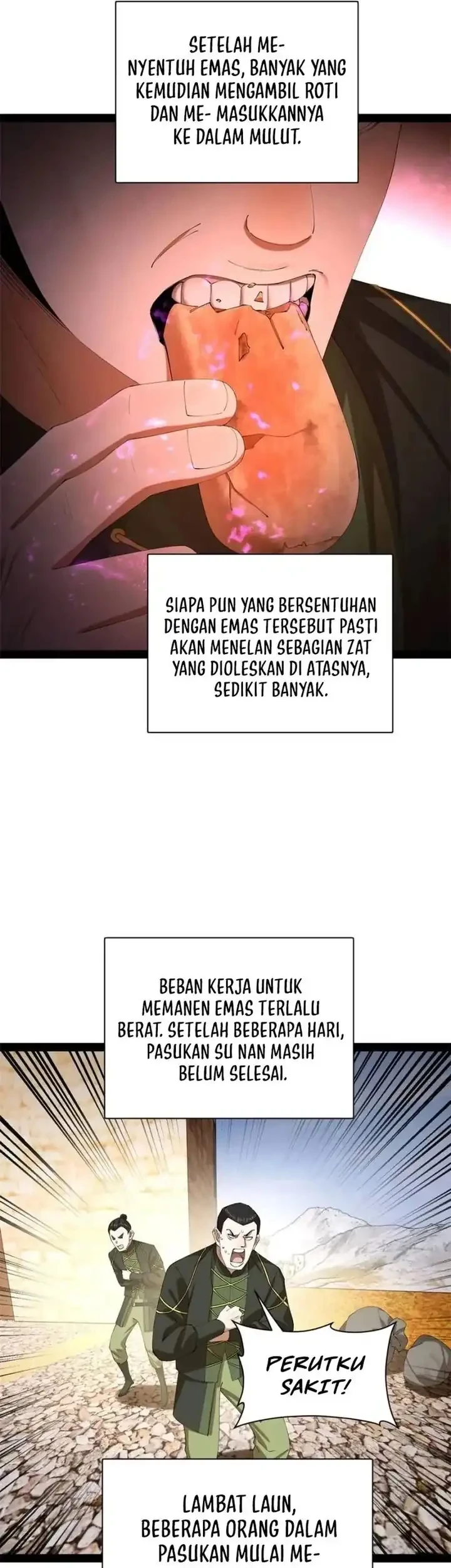 Survive As The Hero’s Husband Chapter 292 Gambar 15