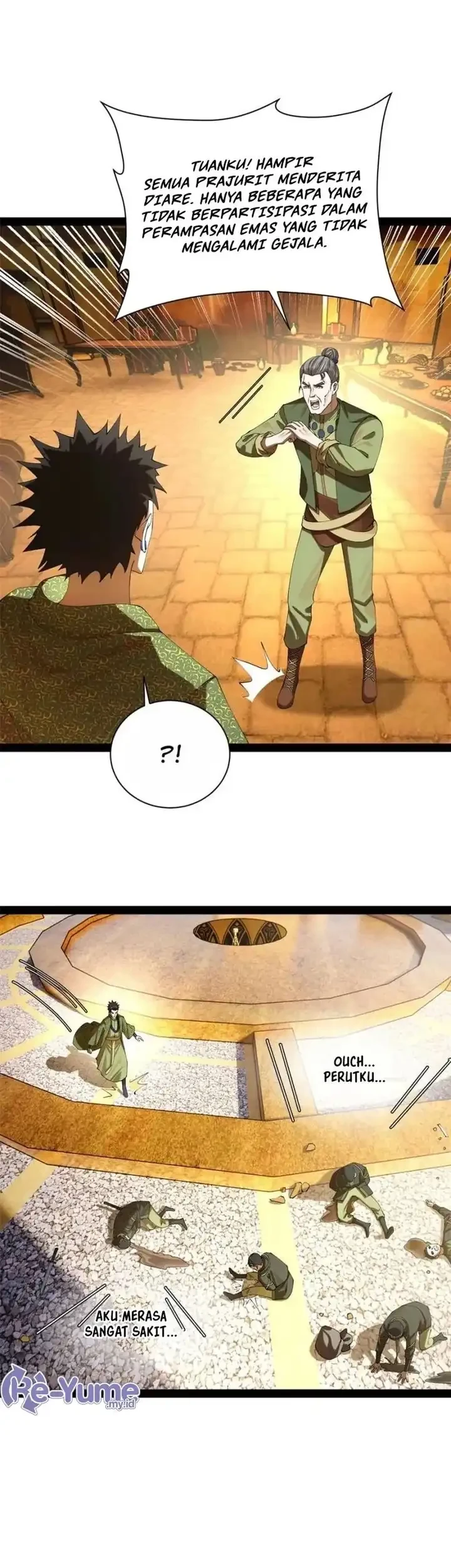 Survive As The Hero’s Husband Chapter 292 Gambar 17